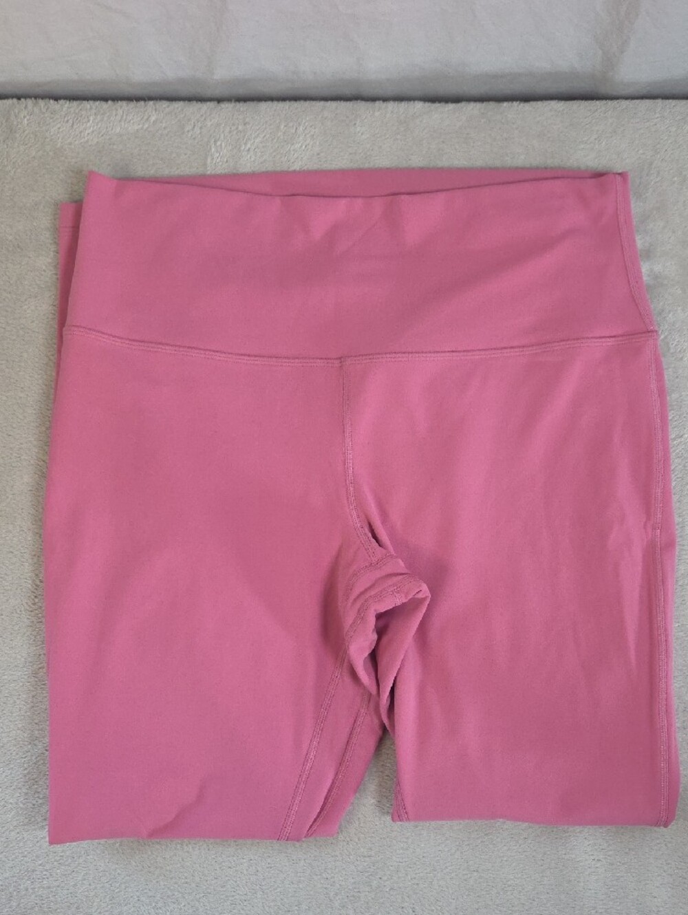 Lululemon Double Align High-Rise Pant 28" W5CTIS Pink Blossom
Size 14 NWOT - Picture 2 of 7